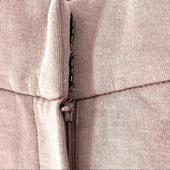 Seek No Further Women's High Waisted Pleated Fit and Flare Pants - XL - Picture 4 of 9